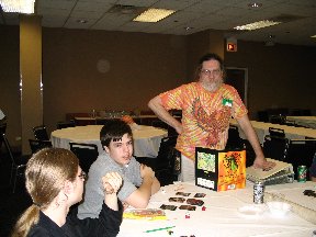 Dragon Storm players